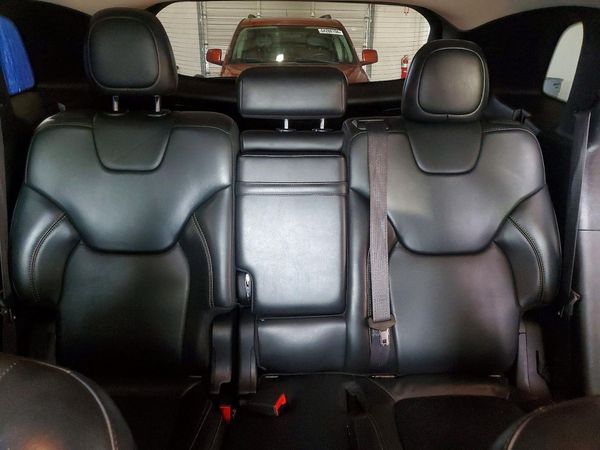 2016 JEEP CHEROKEE LIMITED 4X4