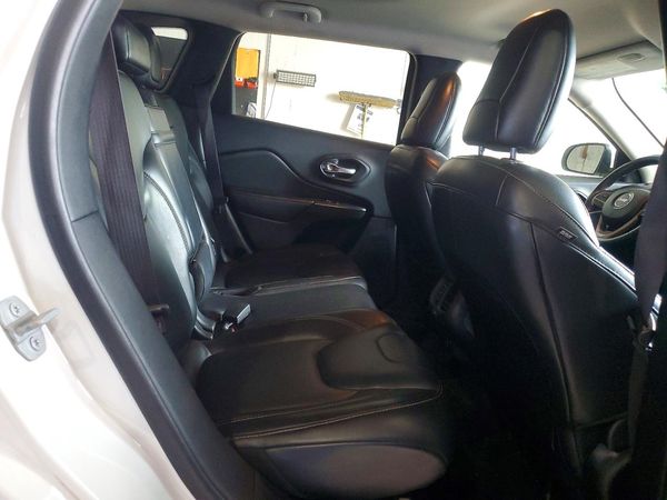 2016 JEEP CHEROKEE LIMITED 4X4