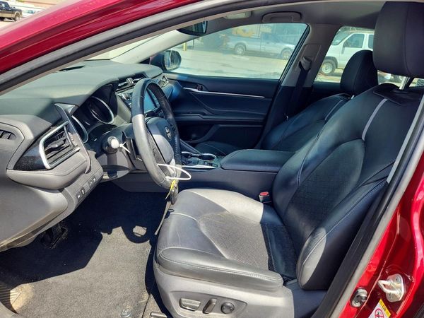 2018 TOYOTA CAMRY XSE