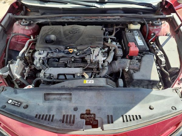 2018 TOYOTA CAMRY XSE