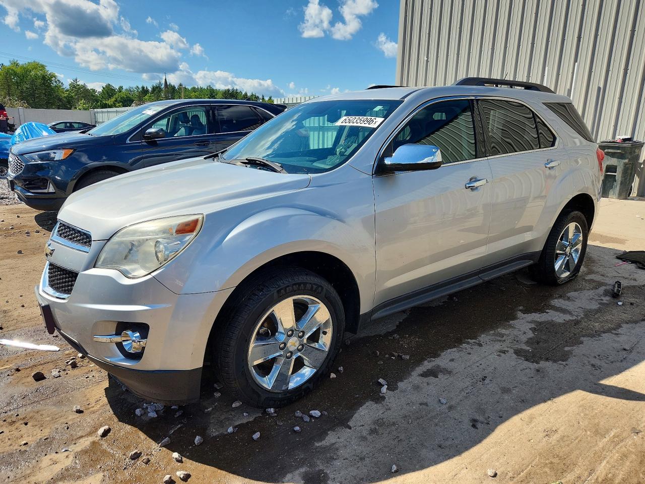 2015 CHEVROLET EQUINOX 1LT