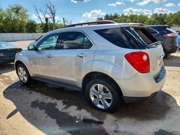 2015 CHEVROLET EQUINOX 1LT