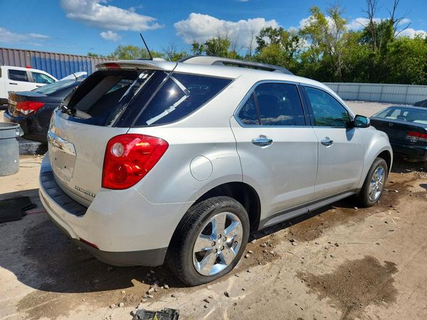 2015 CHEVROLET EQUINOX 1LT