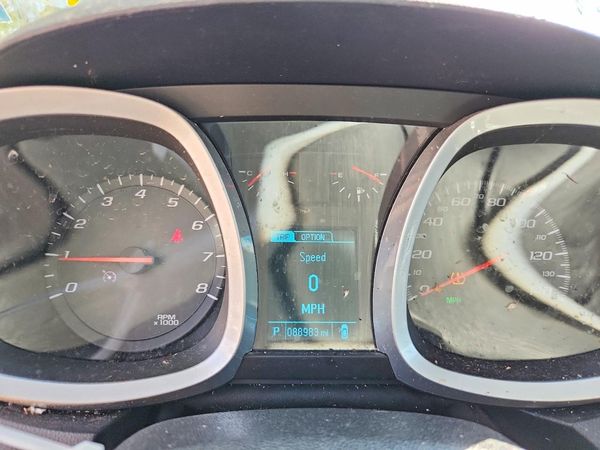 2015 CHEVROLET EQUINOX 1LT