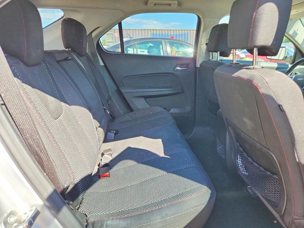 2015 CHEVROLET EQUINOX 1LT