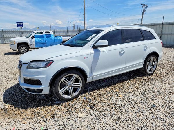 2014 AUDI Q7