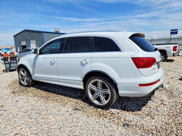 2014 AUDI Q7