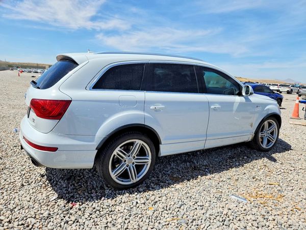 2014 AUDI Q7