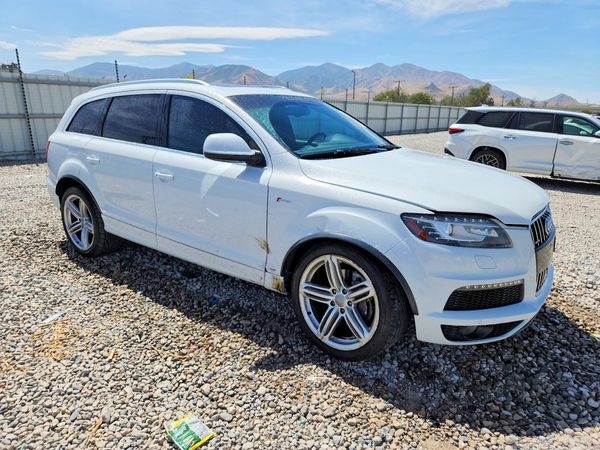 2014 AUDI Q7