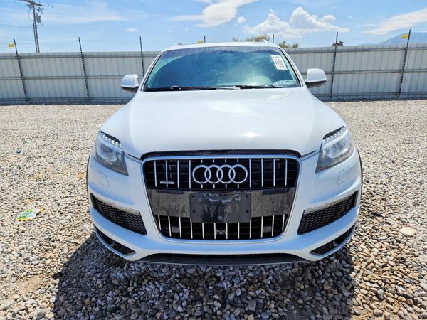 2014 AUDI Q7