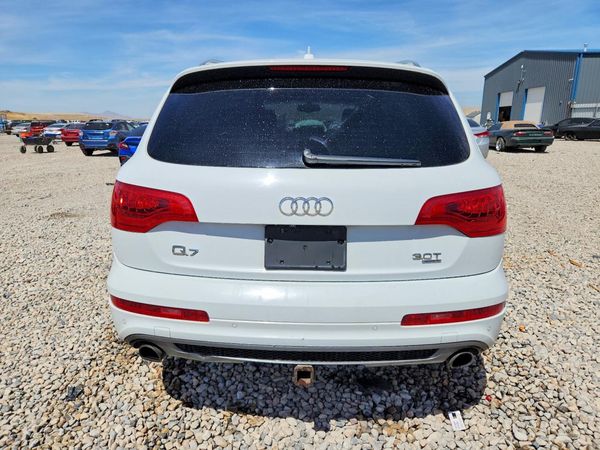 2014 AUDI Q7