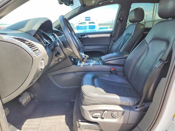 2014 AUDI Q7
