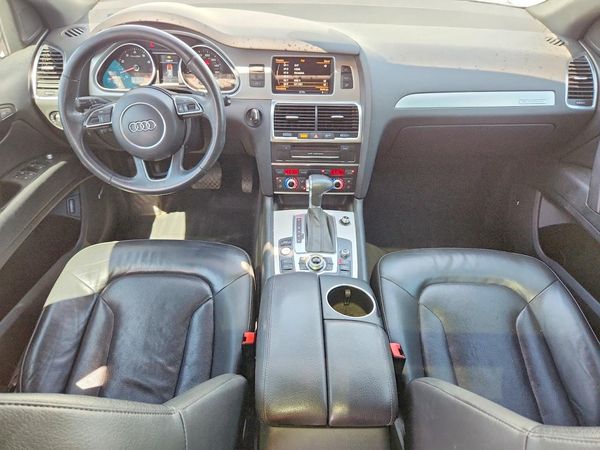 2014 AUDI Q7