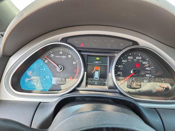 2014 AUDI Q7