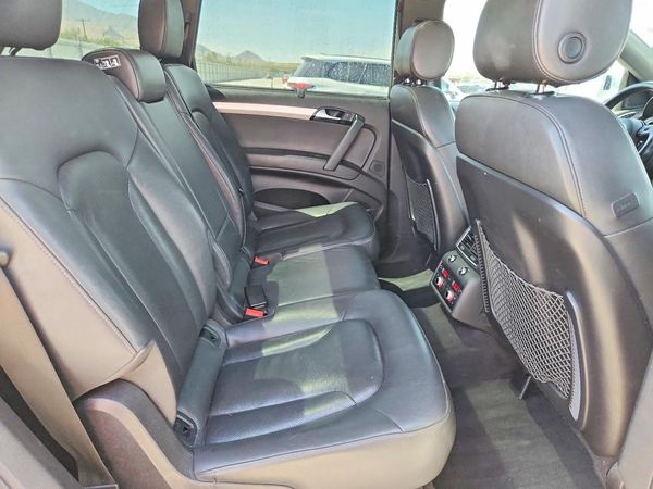 2014 AUDI Q7