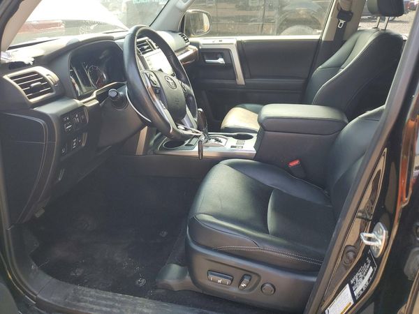 2024 TOYOTA 4RUNNER