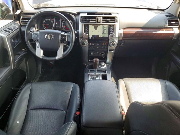 2024 TOYOTA 4RUNNER