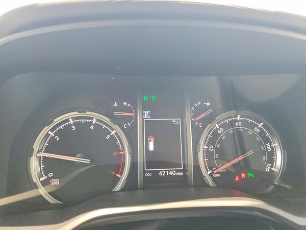 2024 TOYOTA 4RUNNER
