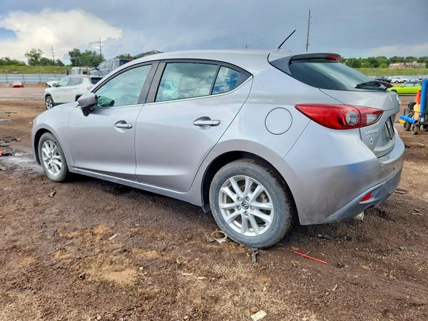 2016 MAZDA 3 Sport/GX
