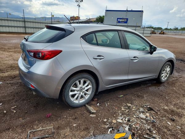 2016 MAZDA 3 Sport/GX