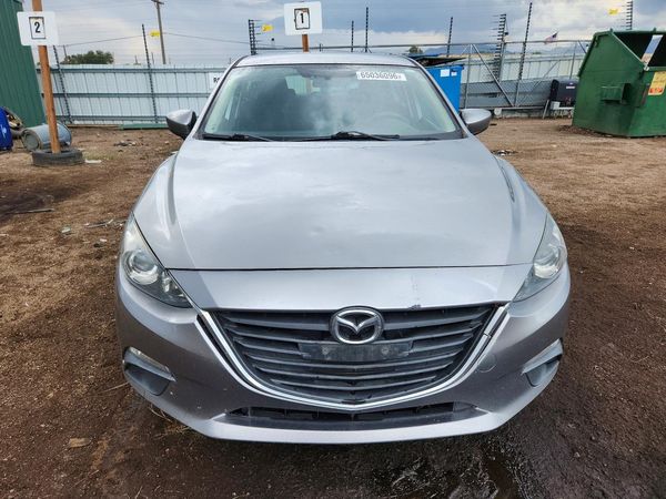 2016 MAZDA 3 Sport/GX