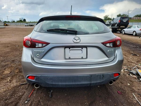 2016 MAZDA 3 Sport/GX