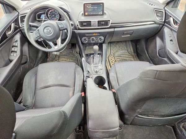 2016 MAZDA 3 Sport/GX