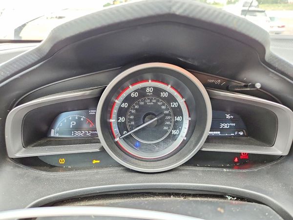 2016 MAZDA 3 Sport/GX