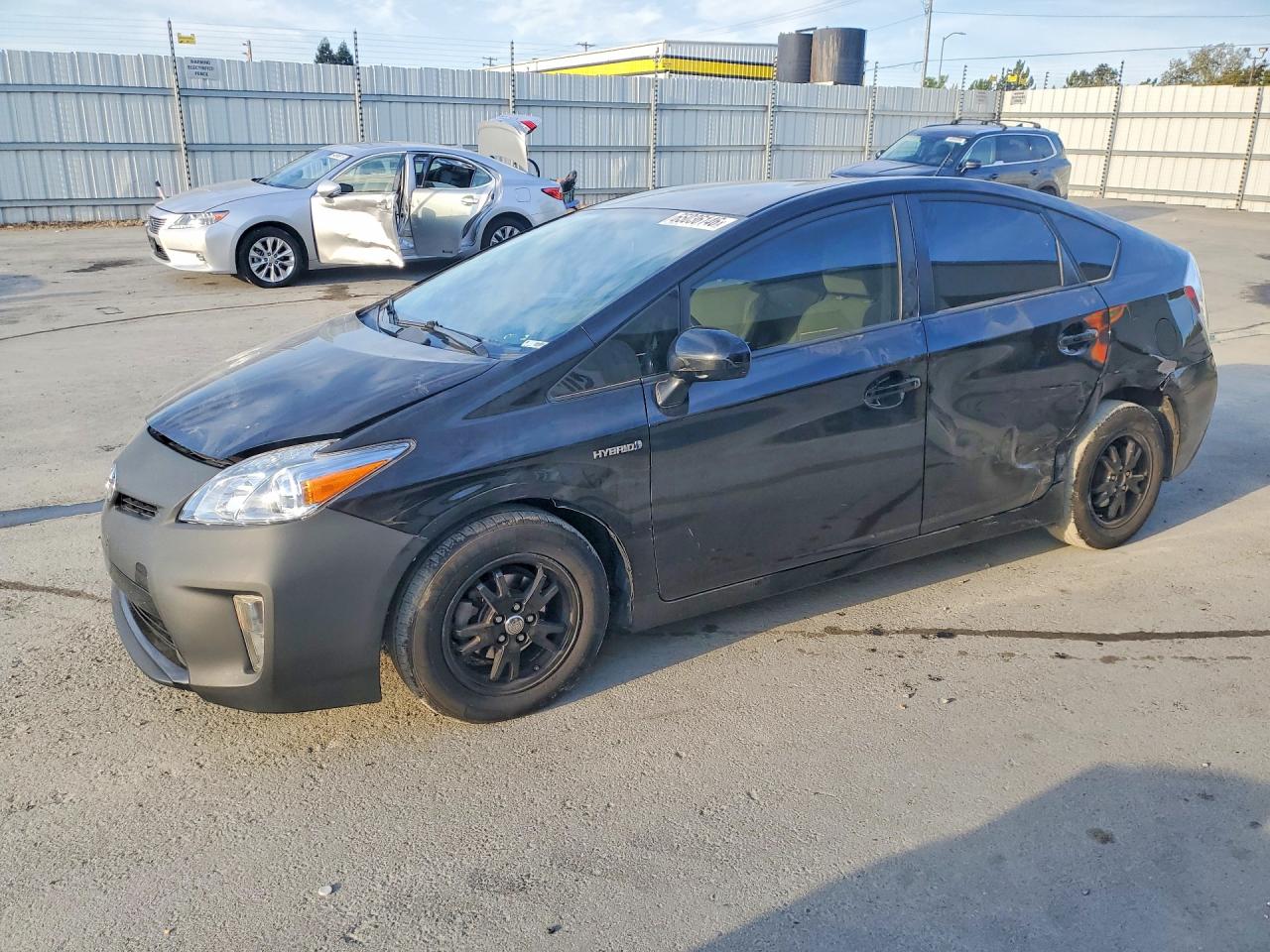 2012 TOYOTA PRIUS