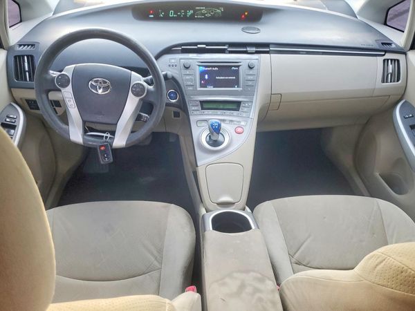 2012 TOYOTA PRIUS