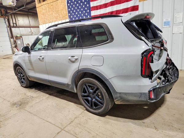 2025 KIA TELLURIDE