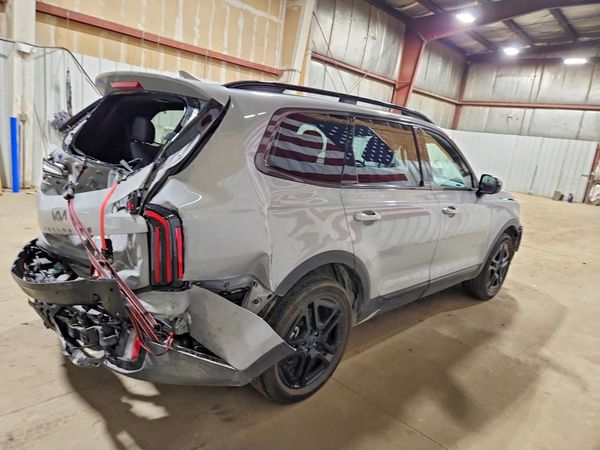 2025 KIA TELLURIDE