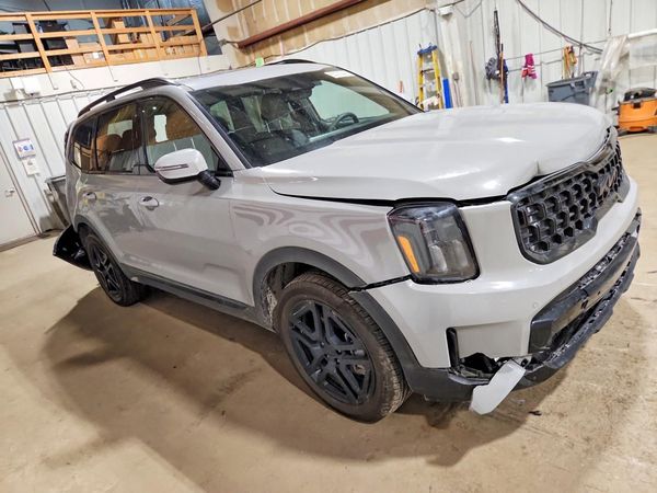 2025 KIA TELLURIDE