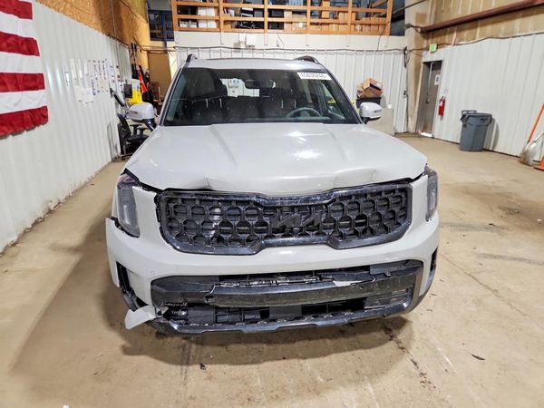 2025 KIA TELLURIDE