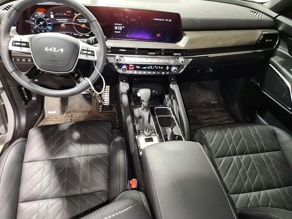 2025 KIA TELLURIDE