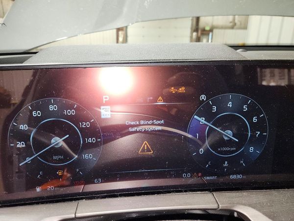 2025 KIA TELLURIDE