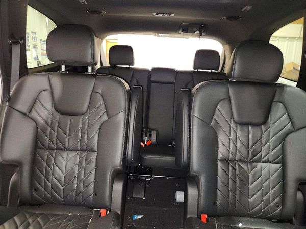 2025 KIA TELLURIDE