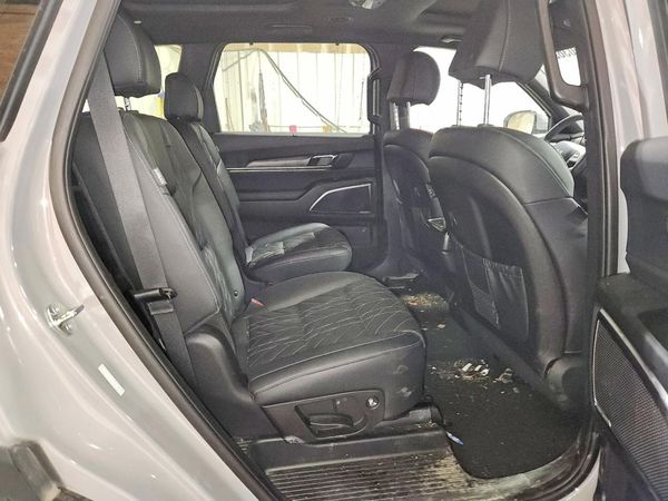 2025 KIA TELLURIDE