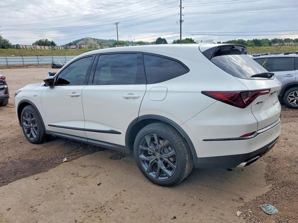 2022 ACURA MDX A-SPEC