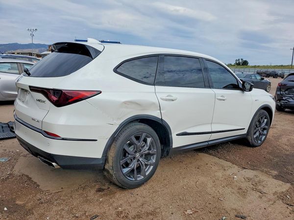 2022 ACURA MDX A-SPEC