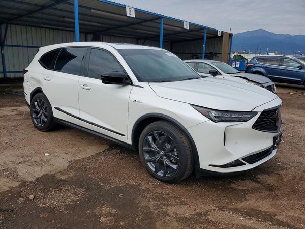 2022 ACURA MDX A-SPEC