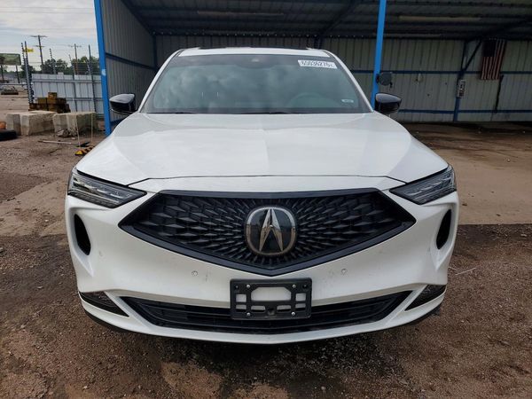 2022 ACURA MDX A-SPEC