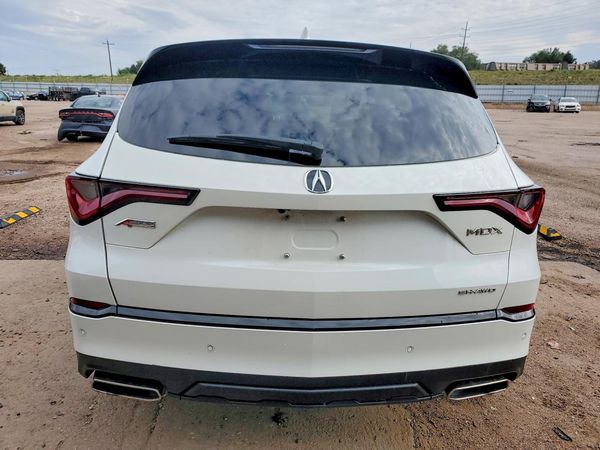 2022 ACURA MDX A-SPEC