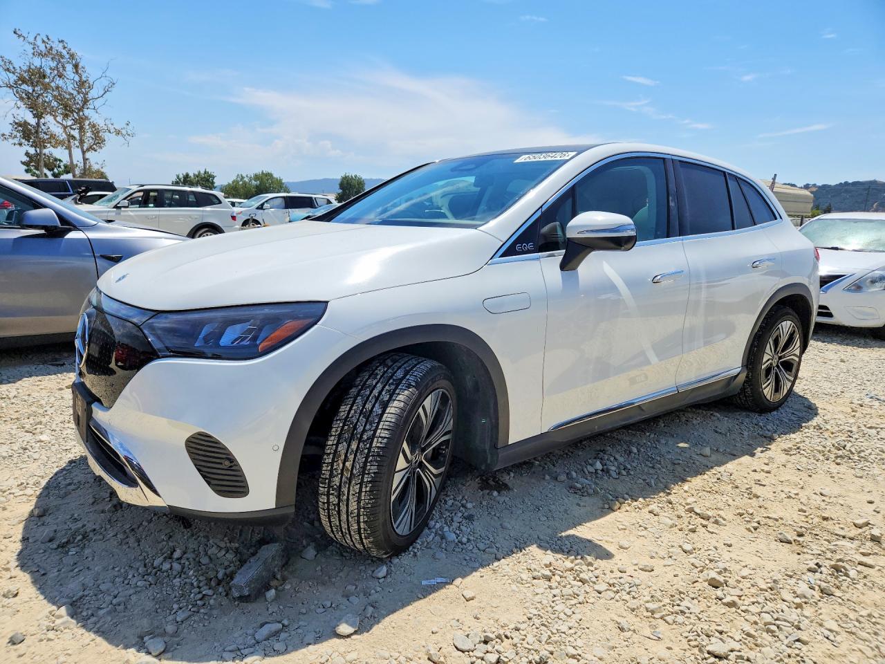 2023 MERCEDES-BENZ EQE SUV EQE350 4MATIC
