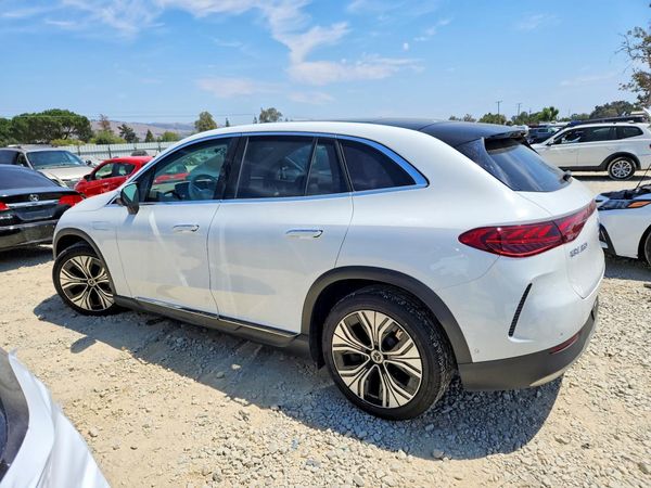 2023 MERCEDES-BENZ EQE SUV EQE350 4MATIC