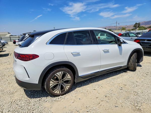2023 MERCEDES-BENZ EQE SUV EQE350 4MATIC