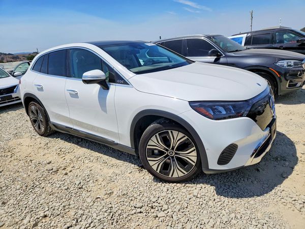 2023 MERCEDES-BENZ EQE SUV EQE350 4MATIC