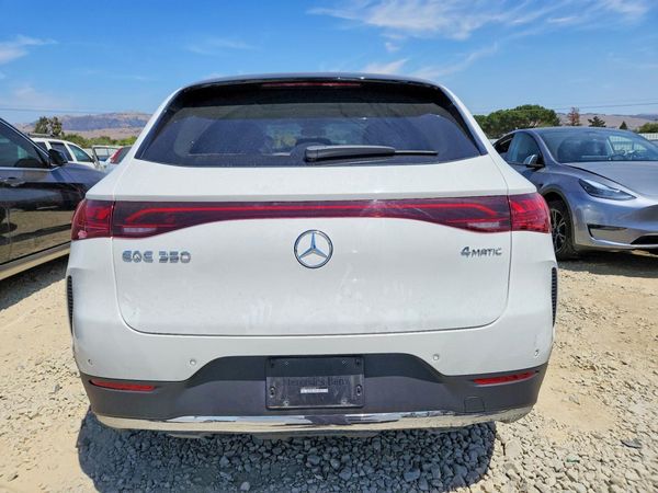 2023 MERCEDES-BENZ EQE SUV EQE350 4MATIC