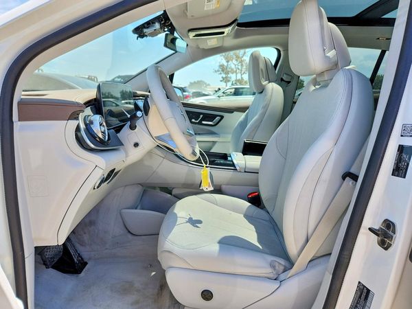 2023 MERCEDES-BENZ EQE SUV EQE350 4MATIC