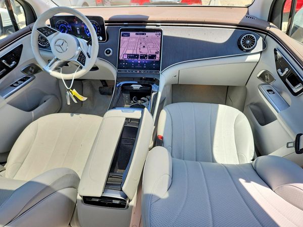 2023 MERCEDES-BENZ EQE SUV EQE350 4MATIC